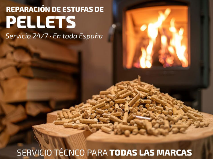 Mantenimiento, limpieza y reparación profesional de estufas de pellets para hogares y negocios España Mantenimiento, limpieza y reparación profesional de estufas de pellets para hogares y negocios España